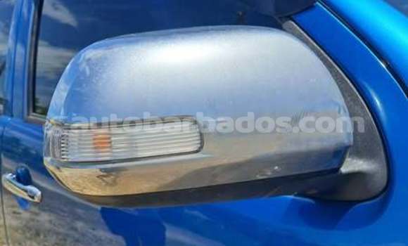 Buy Used Toyota Hilux Brown Car in Bridgetown in Barbados Buy Used Toyota Hilux Brown Car in Bridgetown in Barbados