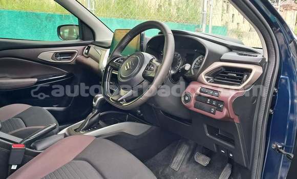 Buy Used Suzuki Fronx Other Car in Bridgetown in Barbados Buy Used Suzuki Fronx Other Car in Bridgetown in Barbados