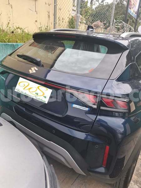 Big with watermark suzuki fronx barbados bridgetown 4627