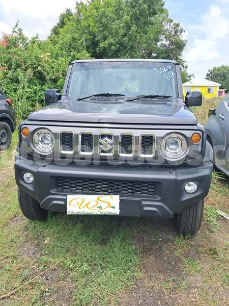 Big with watermark suzuki jimny barbados bridgetown 4629