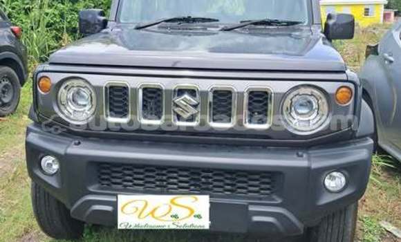 Buy Used Suzuki Jimny Other Car in Bridgetown in Barbados Buy Used Suzuki Jimny Other Car in Bridgetown in Barbados