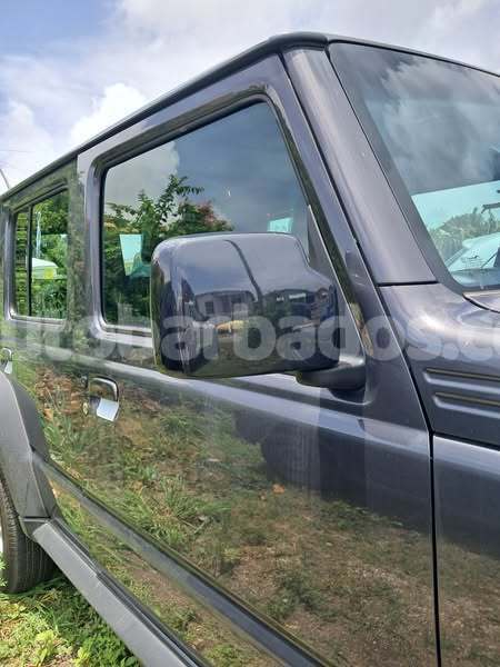 Big with watermark suzuki jimny barbados bridgetown 4629