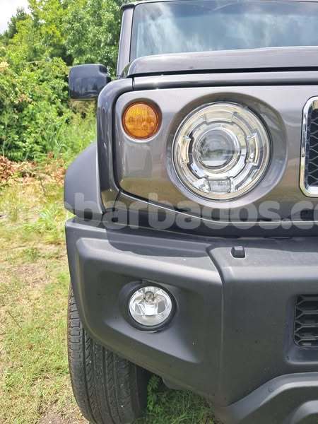 Big with watermark suzuki jimny barbados bridgetown 4629