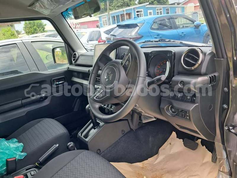 Big with watermark suzuki jimny barbados bridgetown 4629