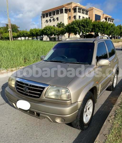Big with watermark suzuki vitara barbados bridgetown 4632