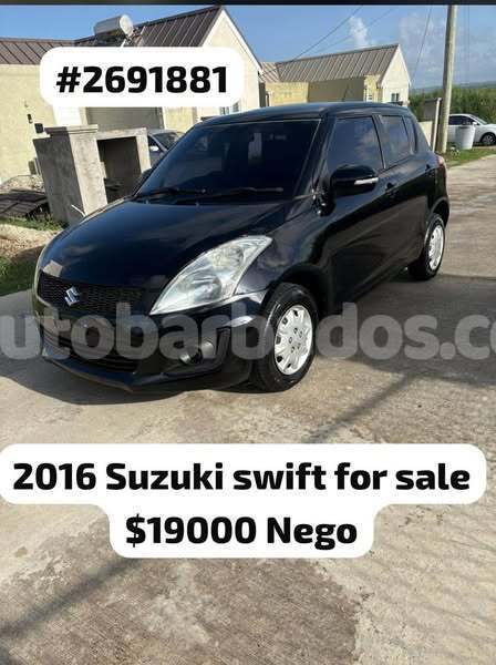 Big with watermark suzuki swift barbados blackmans 4635
