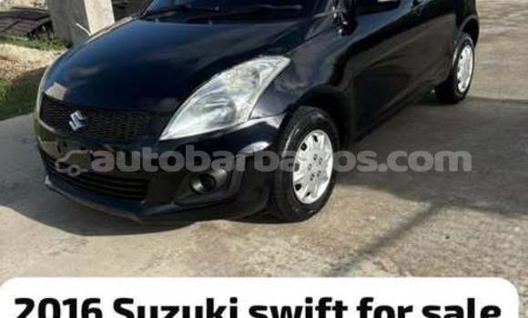 Buy Used Suzuki Swift Black Car in Blackmans in Barbados Buy Used Suzuki Swift Black Car in Blackmans in Barbados