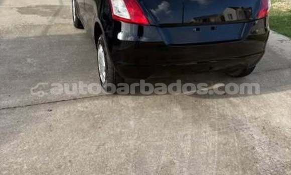Buy Used Suzuki Swift Black Car in Blackmans in Barbados Buy Used Suzuki Swift Black Car in Blackmans in Barbados