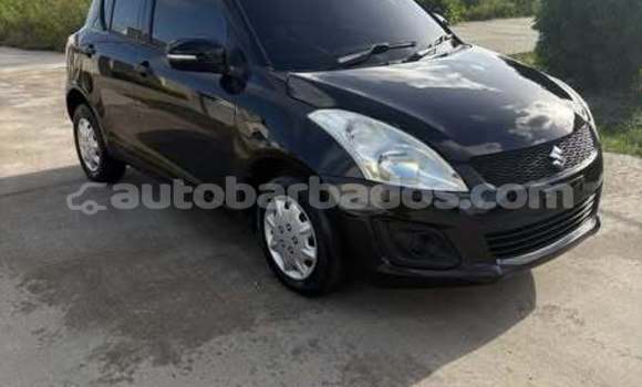 Buy Used Suzuki Swift Black Car in Blackmans in Barbados Buy Used Suzuki Swift Black Car in Blackmans in Barbados