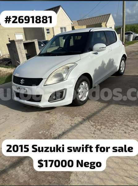 Big with watermark suzuki swift barbados bridgetown 4636