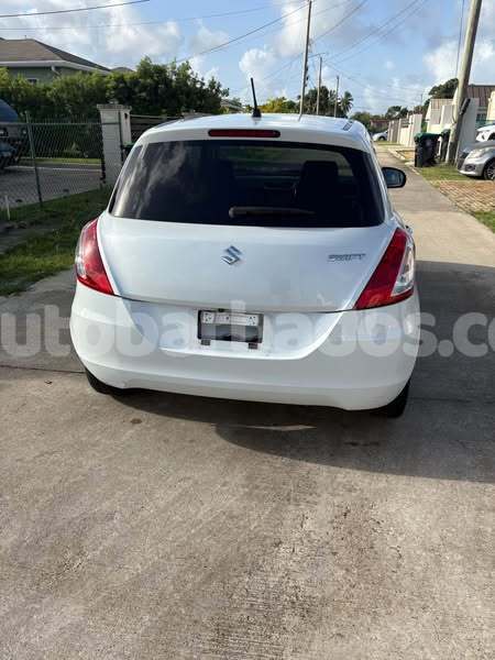 Big with watermark suzuki swift barbados bridgetown 4636