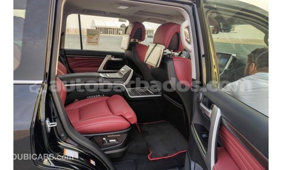 Buy Import Toyota Land Cruiser Black Car in Import - Dubai in Barbados Buy Import Toyota Land Cruiser Black Car in Import - Dubai in Barbados