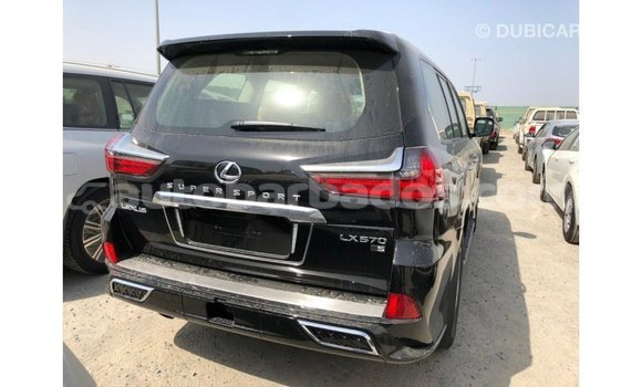 Buy Import Lexus LX Black Car in Import - Dubai in Barbados Buy Import Lexus LX Black Car in Import - Dubai in Barbados