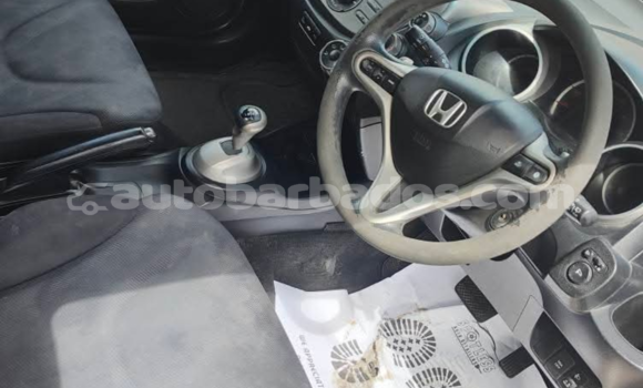 Buy Used Honda Jazz Silver Car in Bridgetown in Barbados Buy Used Honda Jazz Silver Car in Bridgetown in Barbados