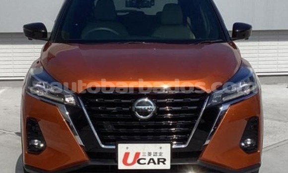 Buy Used Nissan Kix Other Car in Bridgetown in Barbados