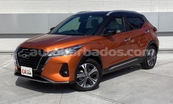 Buy Used Nissan Kix Other Car in Bridgetown in Barbados Buy Used Nissan Kix Other Car in Bridgetown in Barbados