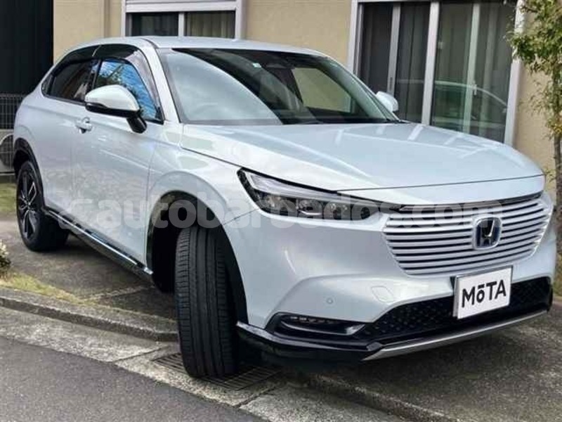 Big with watermark honda vezel barbados bridgetown 4678