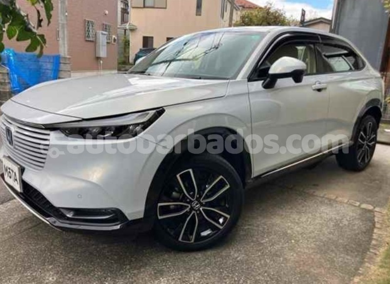 Big with watermark honda vezel barbados bridgetown 4678