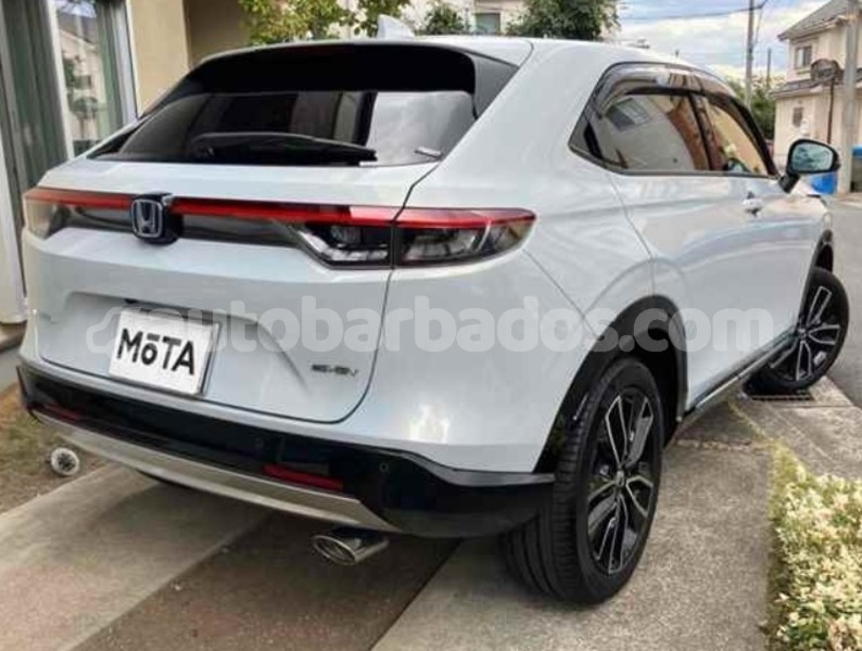 Big with watermark honda vezel barbados bridgetown 4678