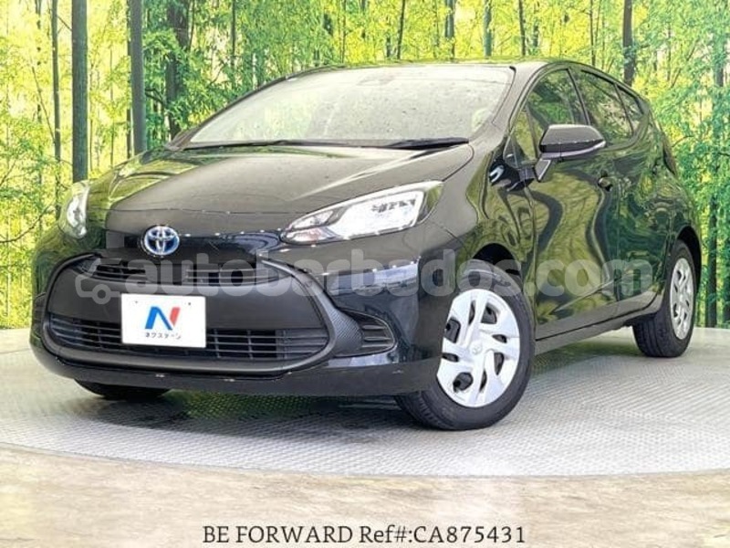 Big with watermark toyota aqua barbados bridgetown 4679