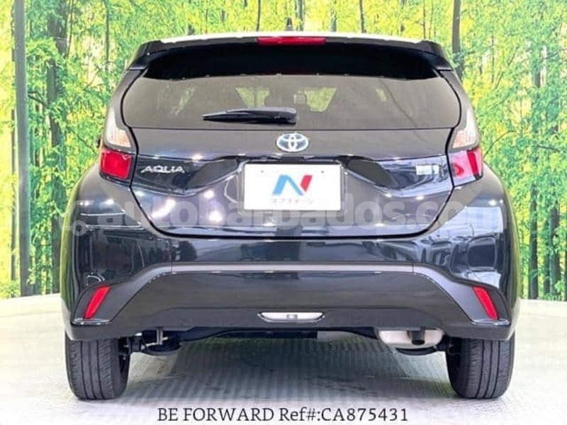 Big with watermark toyota aqua barbados bridgetown 4679