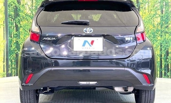 Buy Used Toyota Aqua Black Car in Bridgetown in Barbados Buy Used Toyota Aqua Black Car in Bridgetown in Barbados