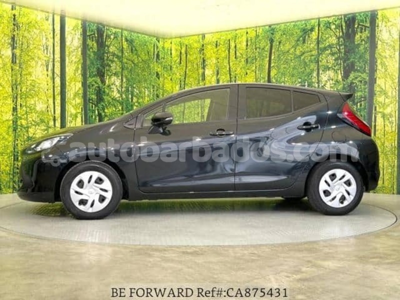 Big with watermark toyota aqua barbados bridgetown 4679