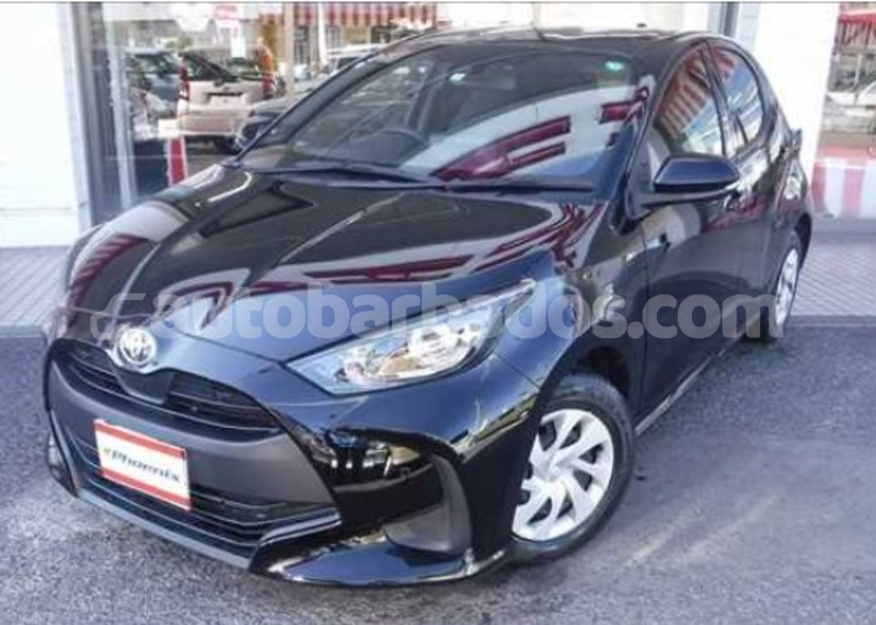 Big with watermark toyota yaris barbados bridgetown 4681