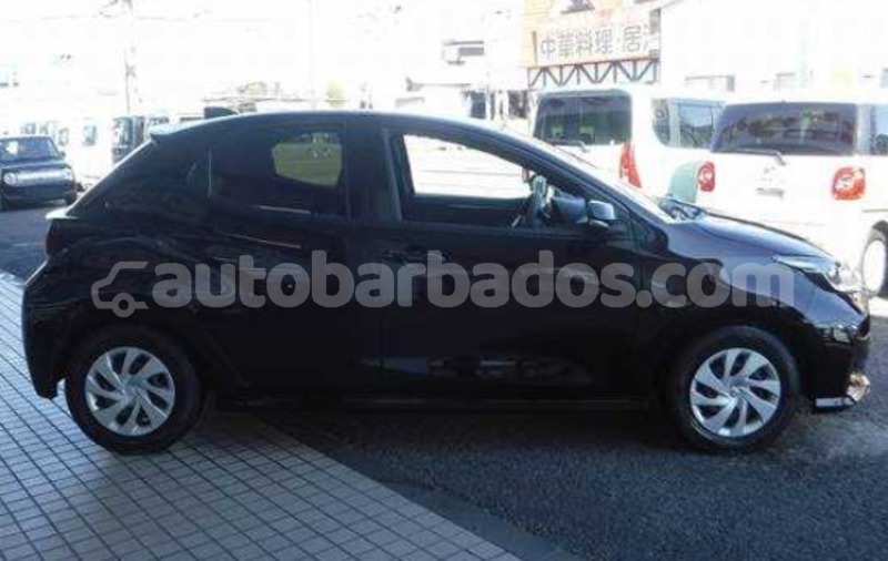 Big with watermark toyota yaris barbados bridgetown 4681