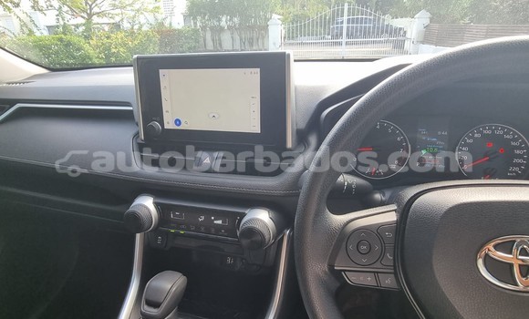 Buy Used Toyota RAV4 White Car in Bridgetown in Barbados Buy Used Toyota RAV4 White Car in Bridgetown in Barbados