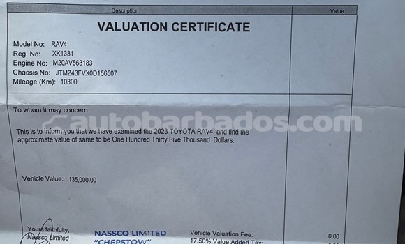 Buy Used Toyota RAV4 White Car in Bridgetown in Barbados Buy Used Toyota RAV4 White Car in Bridgetown in Barbados