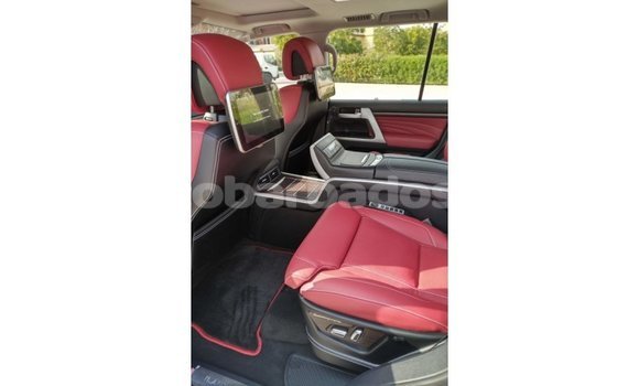 Buy Import Toyota Land Cruiser Black Car in Import - Dubai in Barbados Buy Import Toyota Land Cruiser Black Car in Import - Dubai in Barbados