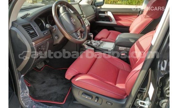 Buy Import Toyota Land Cruiser Black Car in Import - Dubai in Barbados Buy Import Toyota Land Cruiser Black Car in Import - Dubai in Barbados