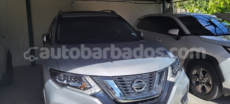 Big with watermark nissan x trail barbados bridgetown 4734