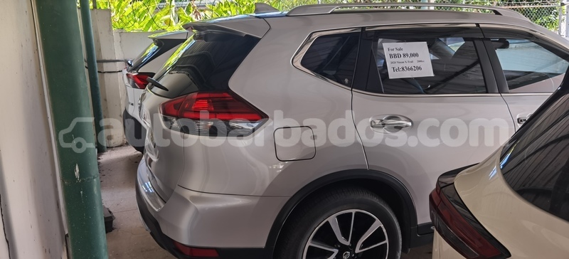 Big with watermark nissan x trail barbados bridgetown 4734