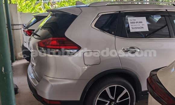 Buy Used Nissan X–Trail Silver Car in Bridgetown in Barbados Buy Used Nissan X–Trail Silver Car in Bridgetown in Barbados