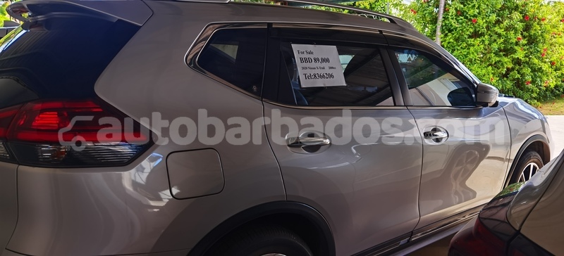 Big with watermark nissan x trail barbados bridgetown 4734