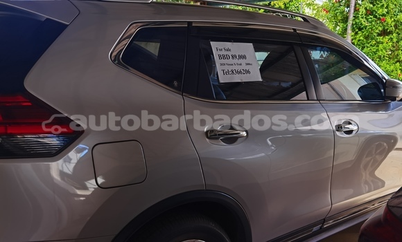 Buy Used Nissan X–Trail Silver Car in Bridgetown in Barbados Buy Used Nissan X–Trail Silver Car in Bridgetown in Barbados