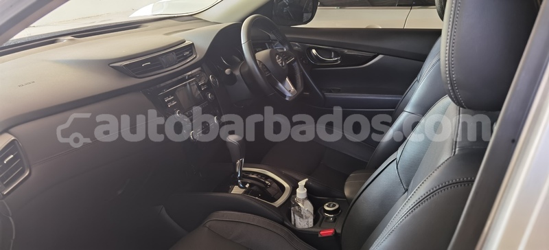 Big with watermark nissan x trail barbados bridgetown 4734