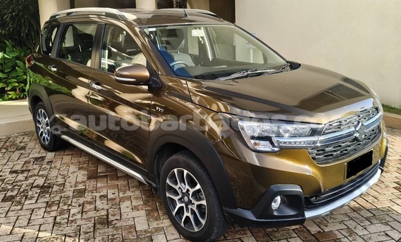 Buy Used Suzuki XL7 Green Car in Bridgetown in Barbados