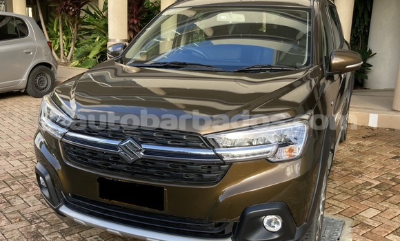 Buy Used Suzuki XL7 Green Car in Bridgetown in Barbados Buy Used Suzuki XL7 Green Car in Bridgetown in Barbados