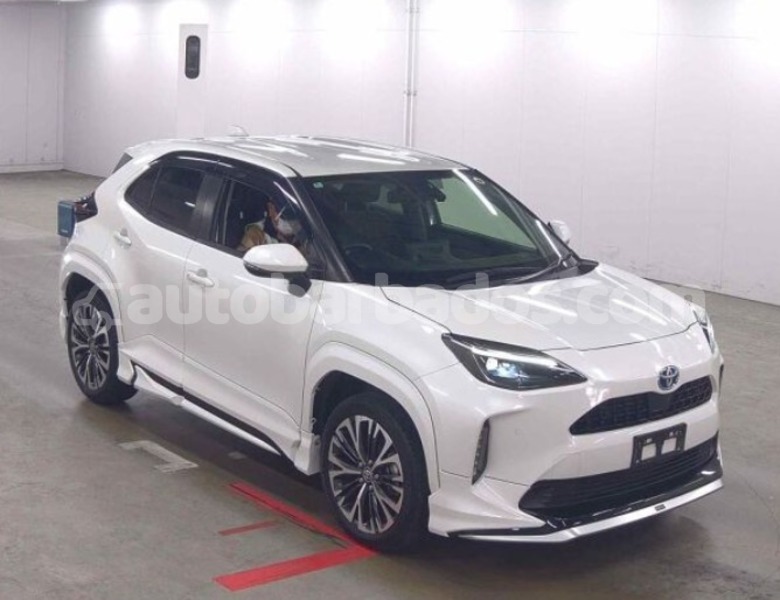 Big with watermark toyota yaris barbados bridgetown 4739