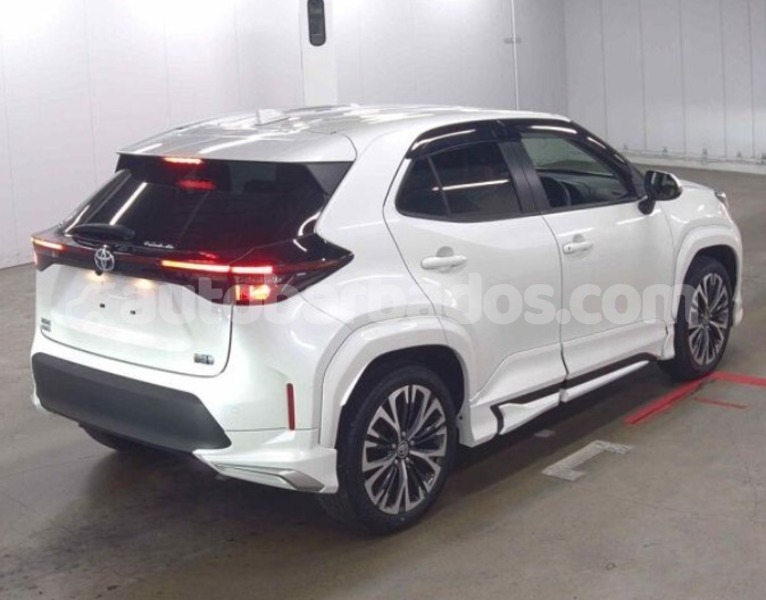 Big with watermark toyota yaris barbados bridgetown 4739