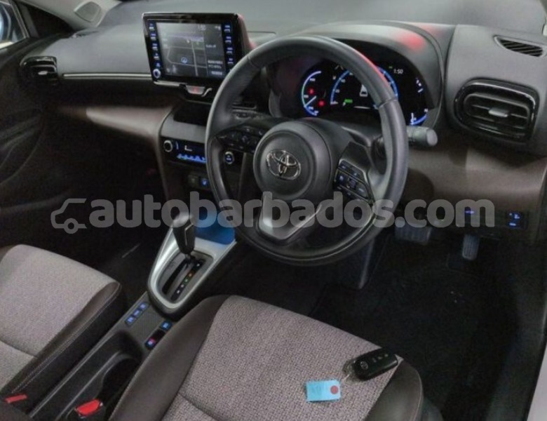 Big with watermark toyota yaris barbados bridgetown 4739