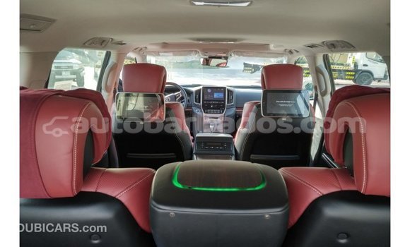 Buy Import Toyota Land Cruiser Black Car in Import - Dubai in Barbados Buy Import Toyota Land Cruiser Black Car in Import - Dubai in Barbados
