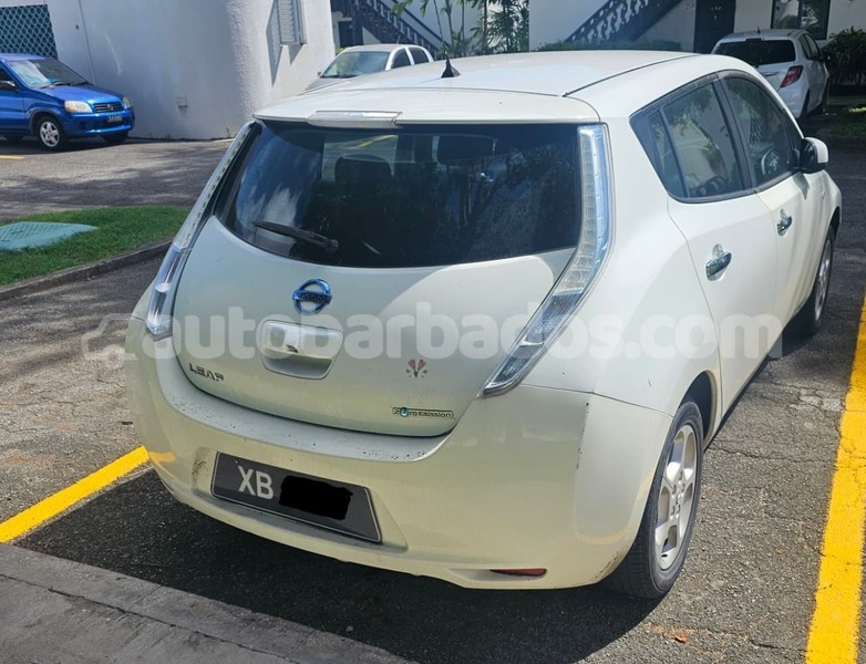 Big with watermark nissan leaf barbados bridgetown 4743