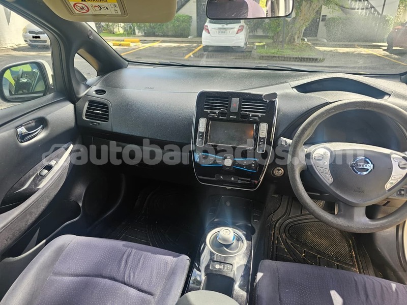 Big with watermark nissan leaf barbados bridgetown 4743