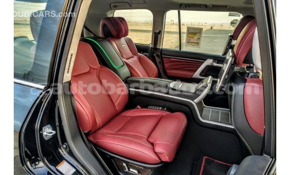Buy Import Toyota Land Cruiser Black Car in Import - Dubai in Barbados Buy Import Toyota Land Cruiser Black Car in Import - Dubai in Barbados