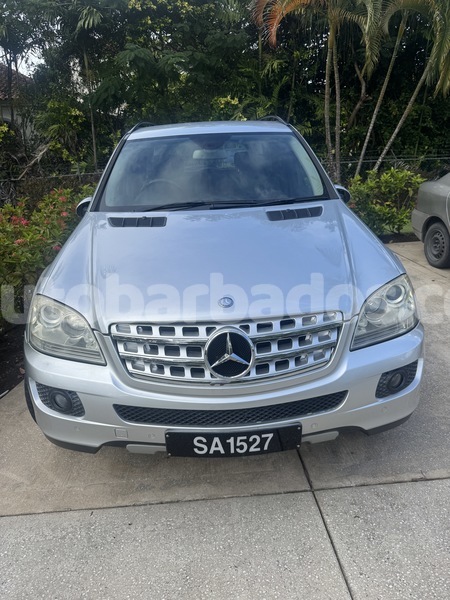 Big with watermark mercedes benz ml class barbados holetown 4744