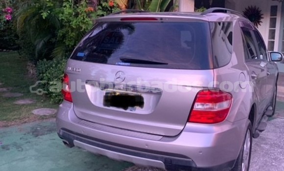 Buy Used Mercedes-Benz ML–Class Beige Car in Bridgetown in Barbados Buy Used Mercedes-Benz ML–Class Beige Car in Bridgetown in Barbados